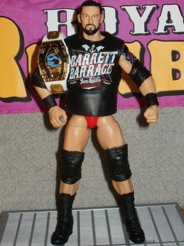 wade barrett toys